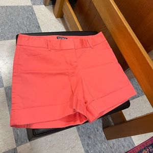 Like New Pink Summer Shorts